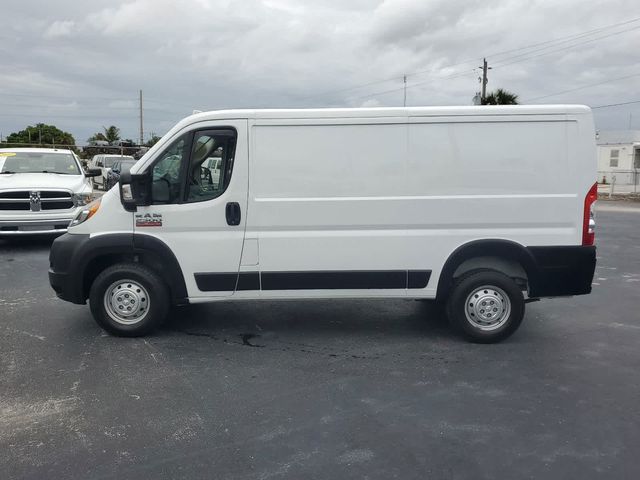 2021 Ram ProMaster Base