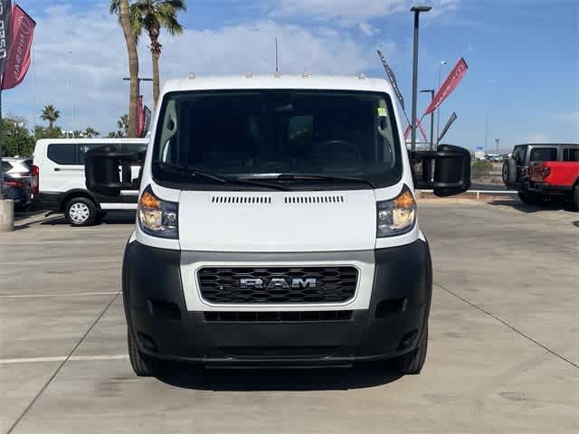 2021 Ram ProMaster Base