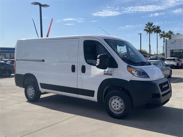 2021 Ram ProMaster Base