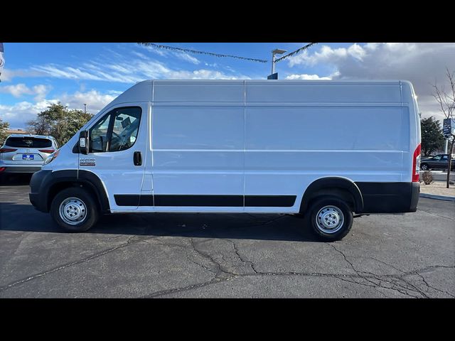 2021 Ram ProMaster Base