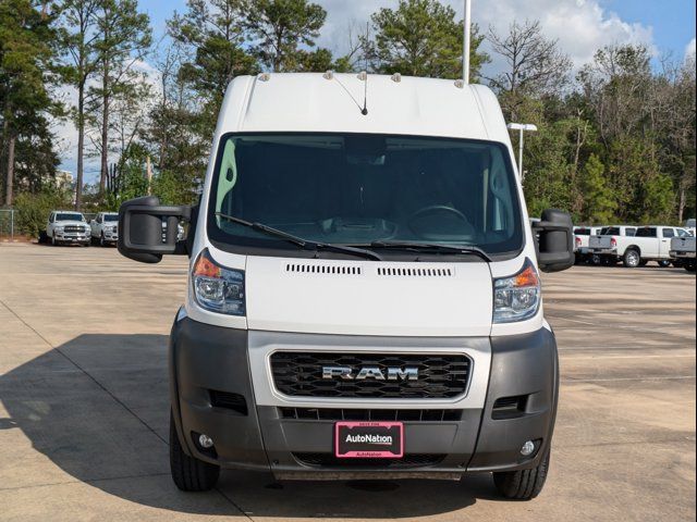 2021 Ram ProMaster Base