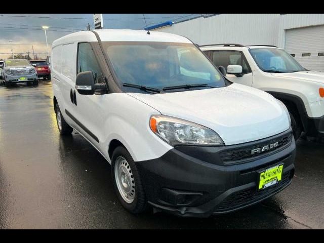 2021 Ram ProMaster Tradesman