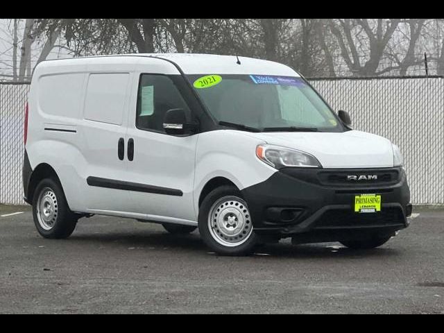 2021 Ram ProMaster Tradesman