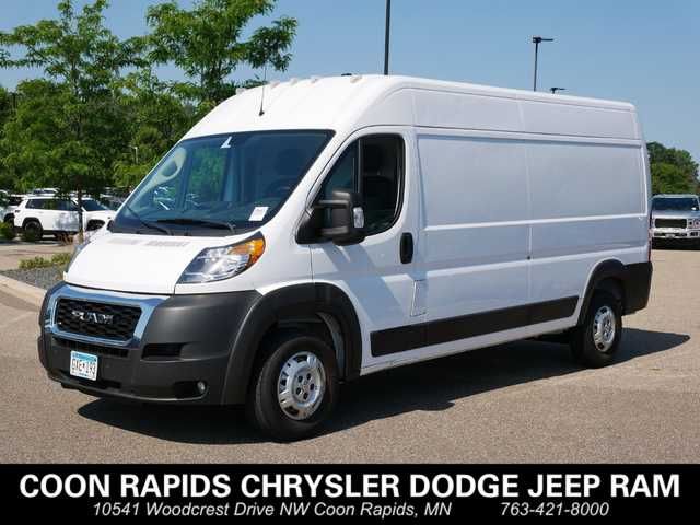 2021 Ram ProMaster Base