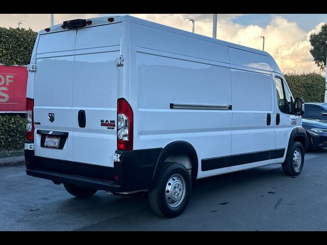 2021 Ram ProMaster Base