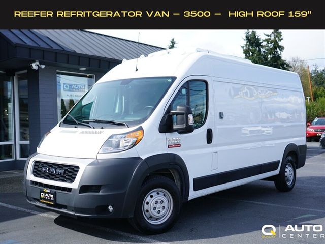 2021 Ram ProMaster Base