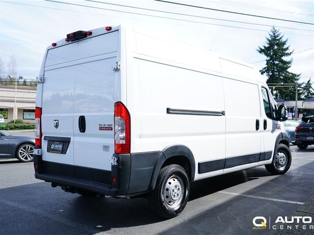 2021 Ram ProMaster Base