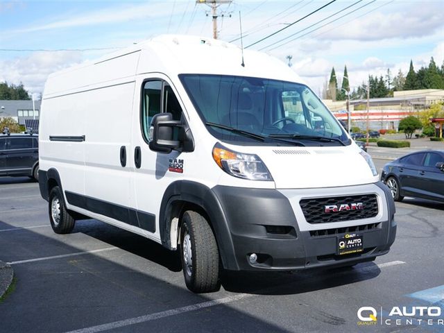 2021 Ram ProMaster Base