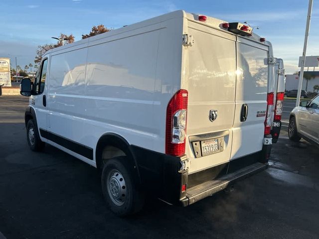 2021 Ram ProMaster Base