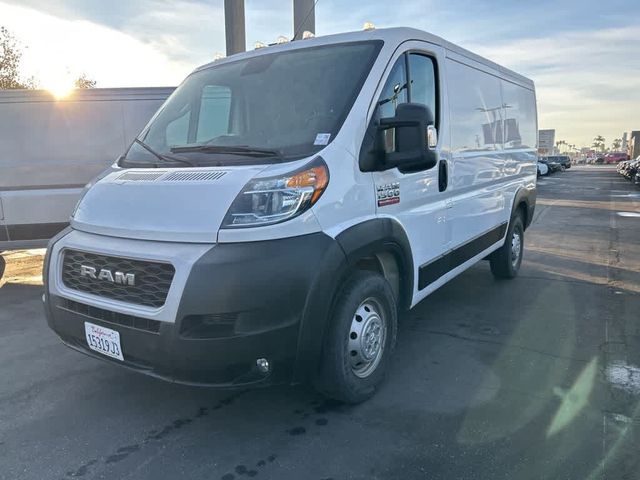 2021 Ram ProMaster Base