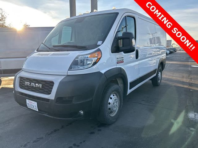 2021 Ram ProMaster Base