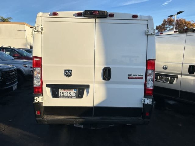 2021 Ram ProMaster Base