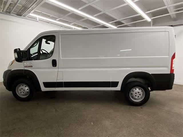 2021 Ram ProMaster Base