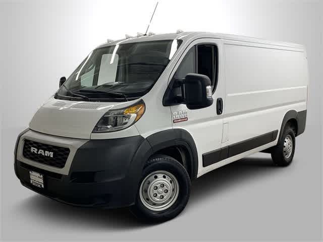 2021 Ram ProMaster Base