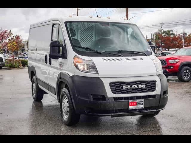 2021 Ram ProMaster Base