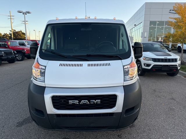 2021 Ram ProMaster Base