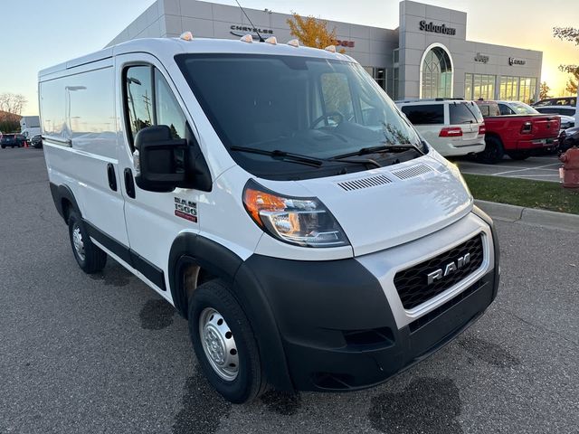 2021 Ram ProMaster Base