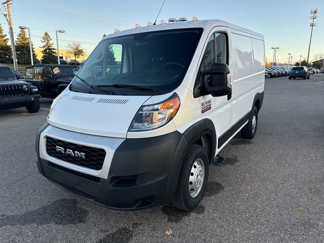 2021 Ram ProMaster Base