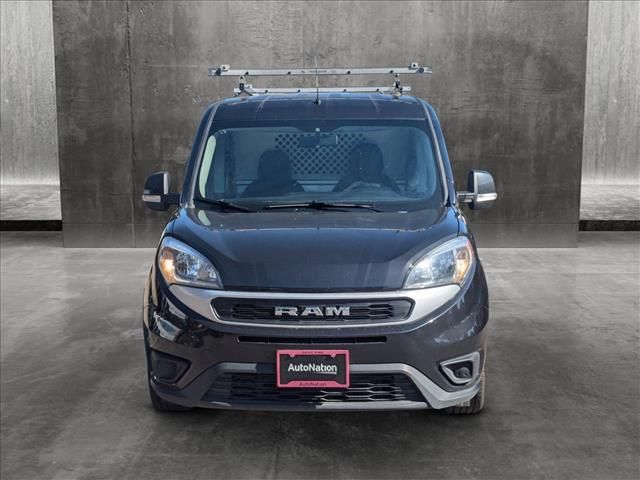 2021 Ram ProMaster Tradesman SLT