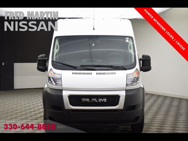 2021 Ram ProMaster Base