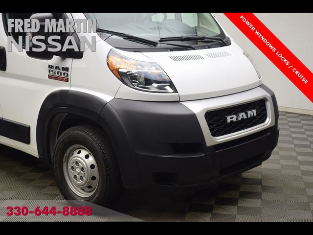 2021 Ram ProMaster Base