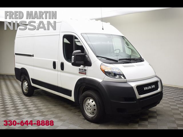 2021 Ram ProMaster Base