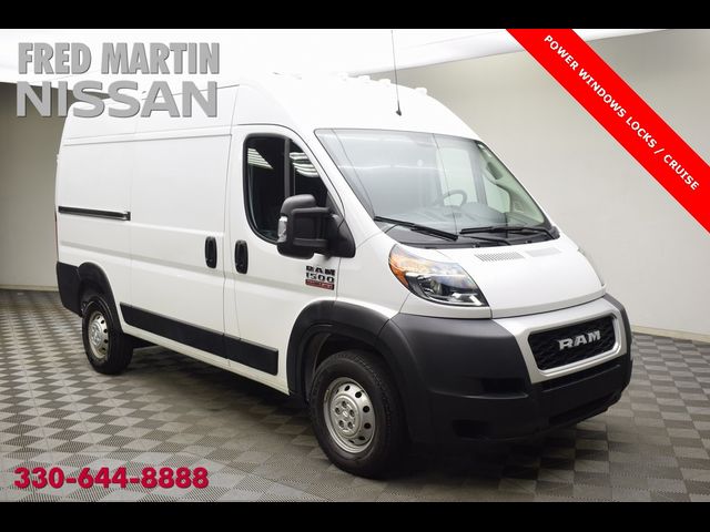 2021 Ram ProMaster Base