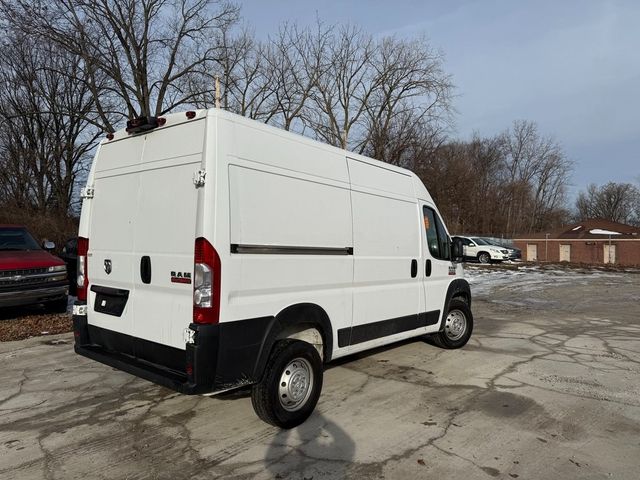 2021 Ram ProMaster Base