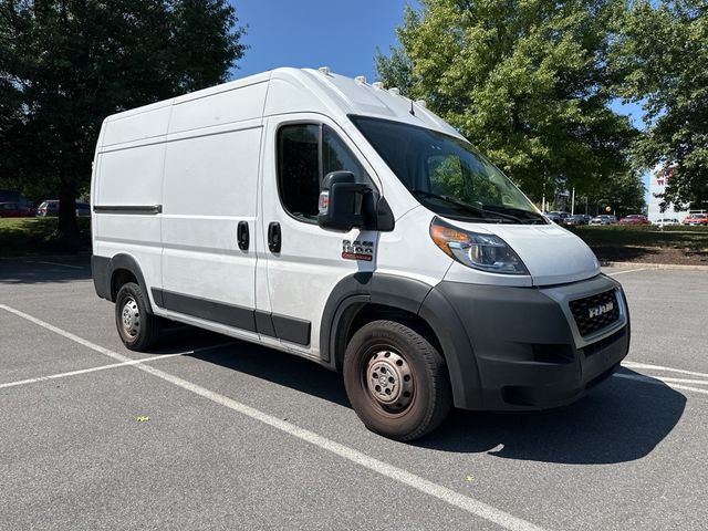 2021 Ram ProMaster Base