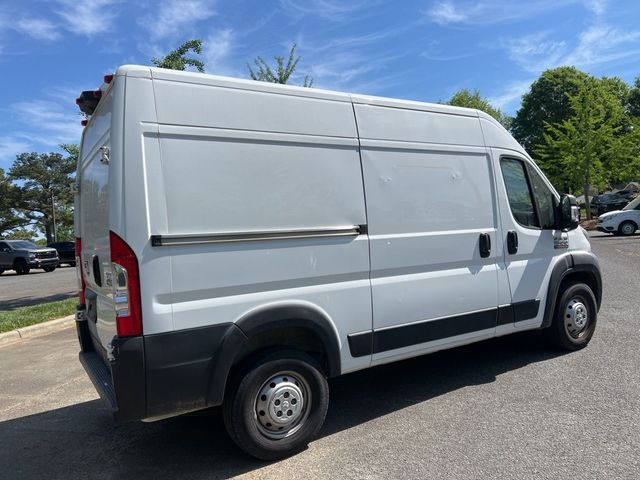 2021 Ram ProMaster Base