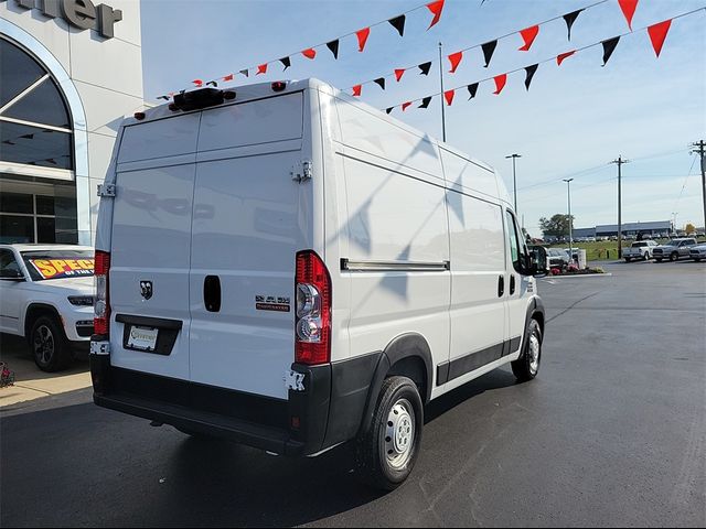 2021 Ram ProMaster Base