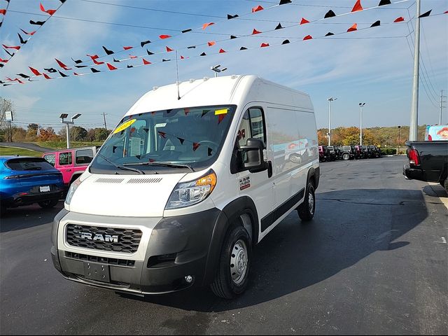 2021 Ram ProMaster Base