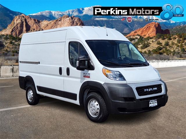 2021 Ram ProMaster Base