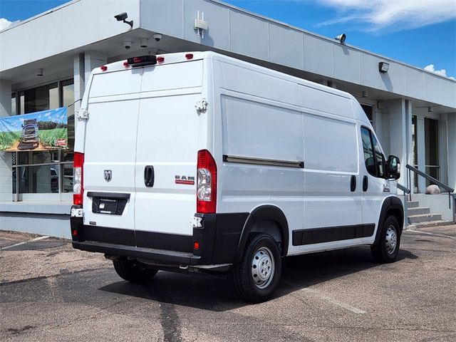 2021 Ram ProMaster Base