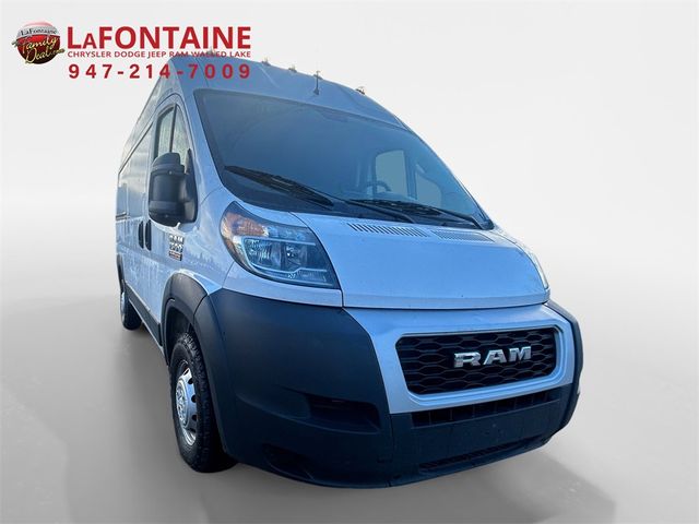 2021 Ram ProMaster Base