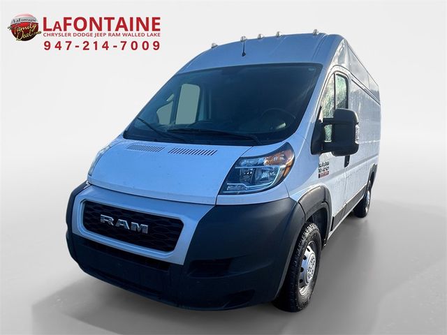 2021 Ram ProMaster Base