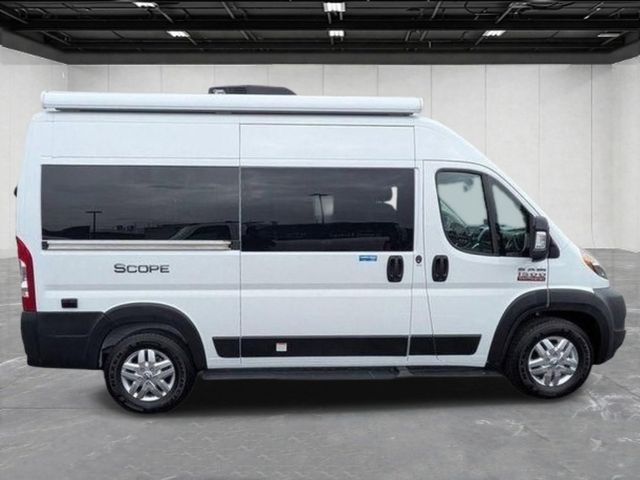 2021 Ram ProMaster Base