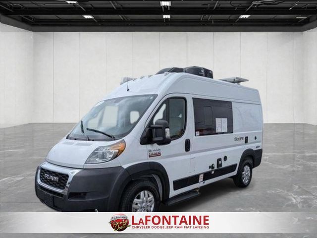 2021 Ram ProMaster Base