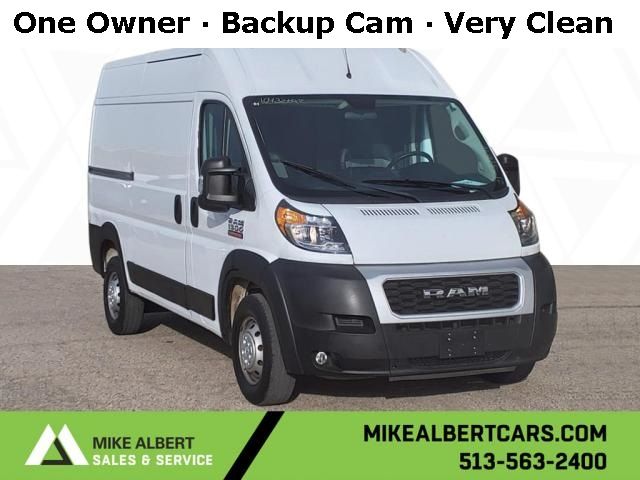 2021 Ram ProMaster Base