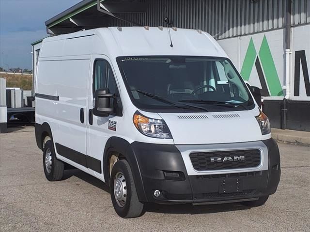 2021 Ram ProMaster Base