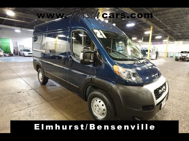 2021 Ram ProMaster Base