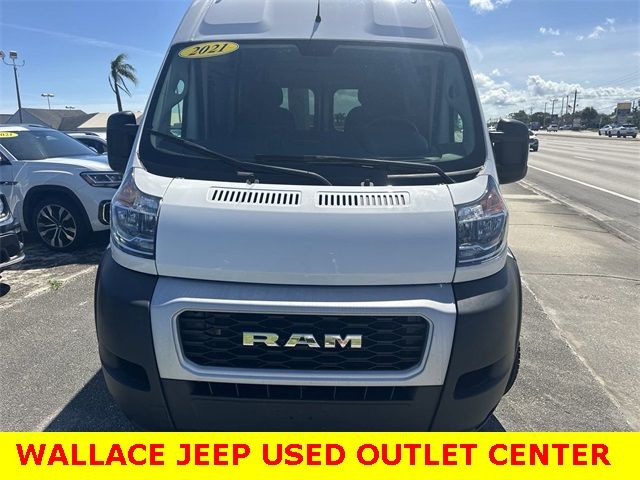 2021 Ram ProMaster Base