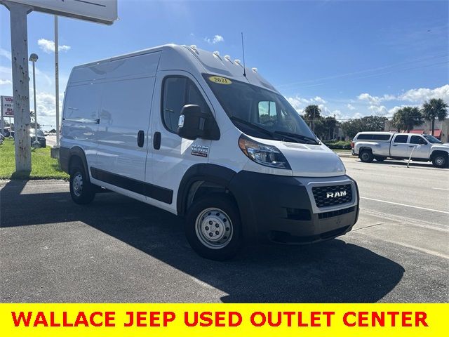 2021 Ram ProMaster Base