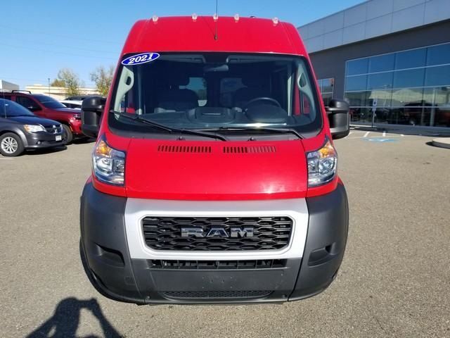 2021 Ram ProMaster Base