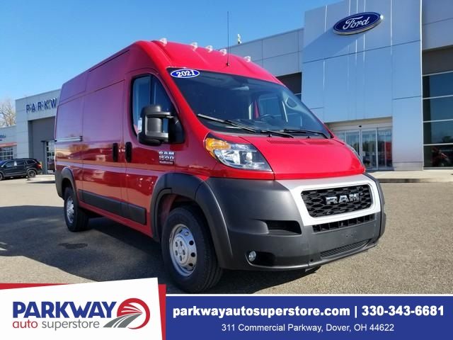 2021 Ram ProMaster Base