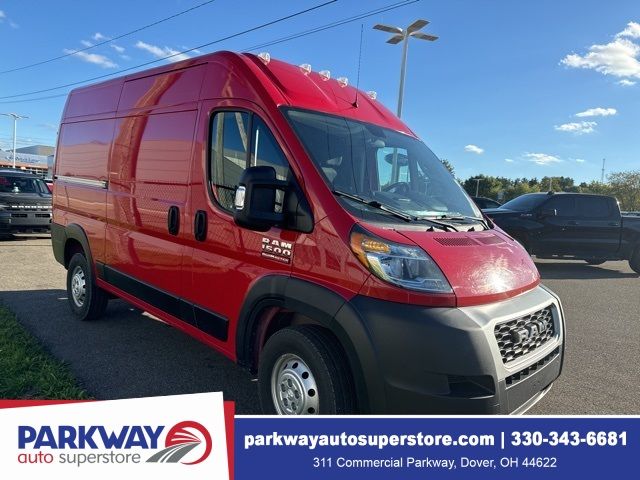 2021 Ram ProMaster Base