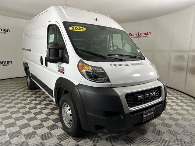 2021 Ram ProMaster Base