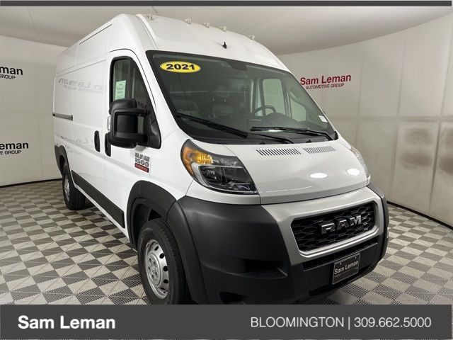 2021 Ram ProMaster Base