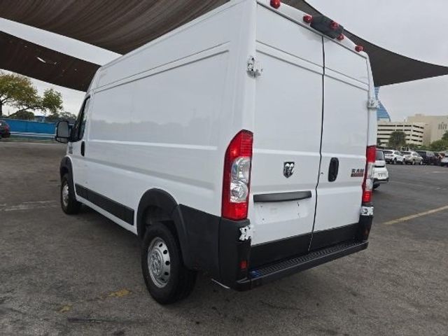 2021 Ram ProMaster Base