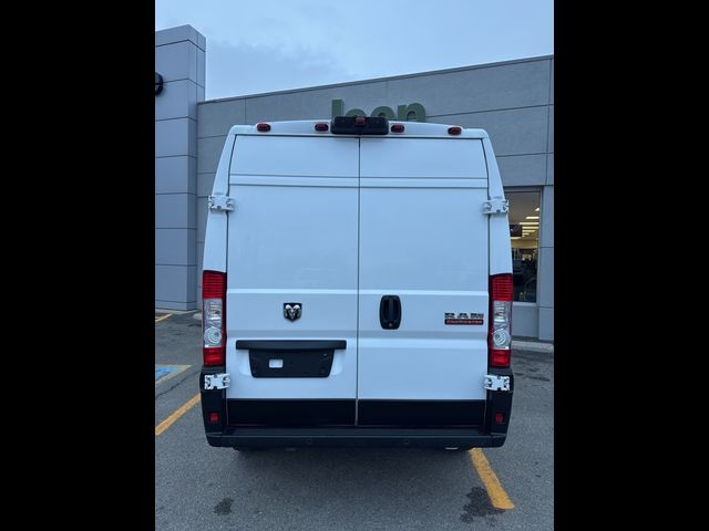 2021 Ram ProMaster Base